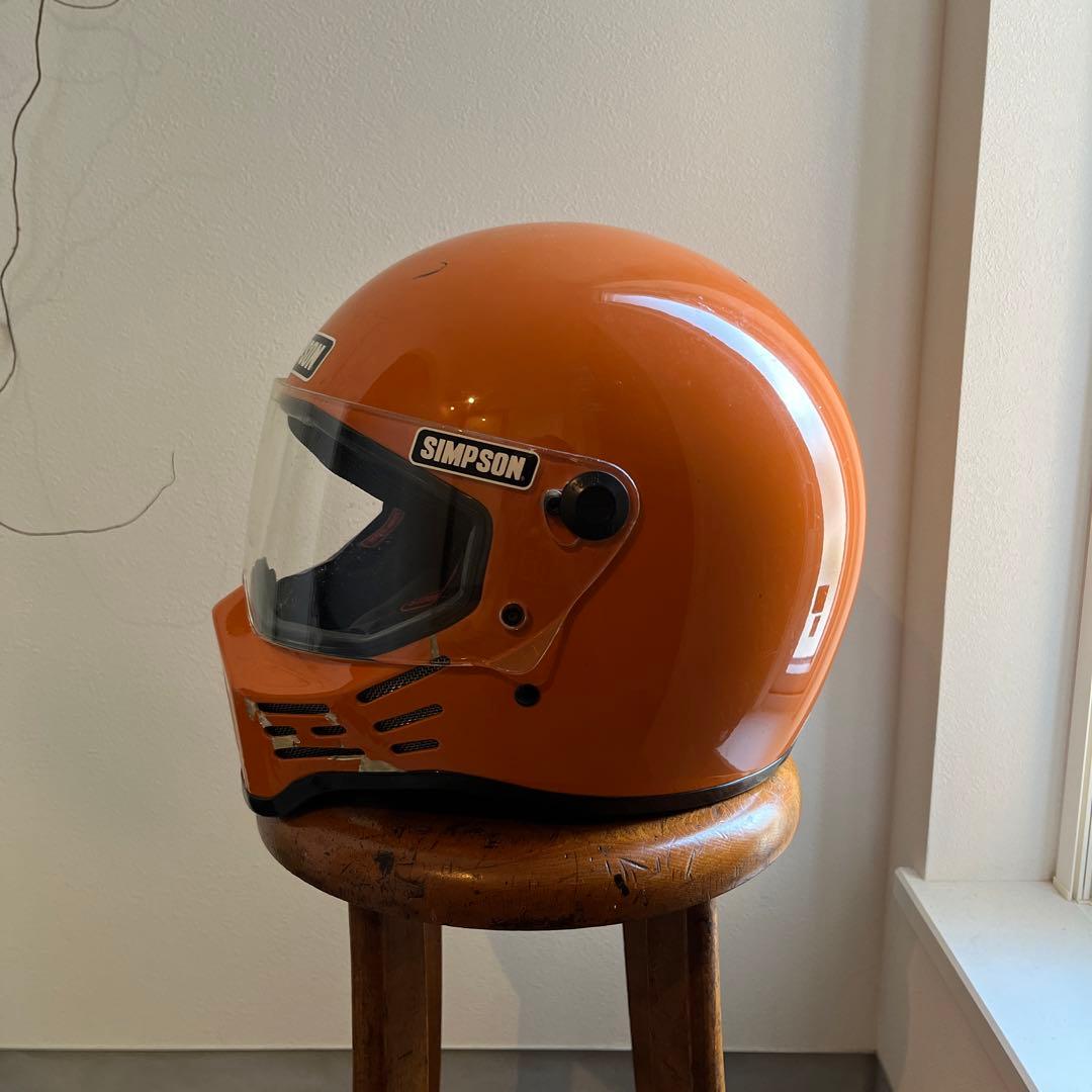 【スティーブ】※ジャンク品のため本文確認　SIMPSON M30