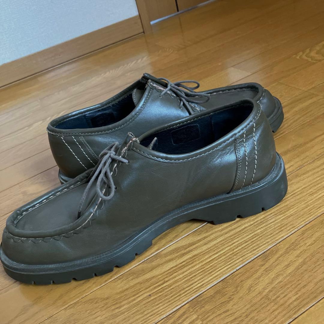 KLEMAN クレマン PADRE チロリアンシューズ　美品　サイズ42