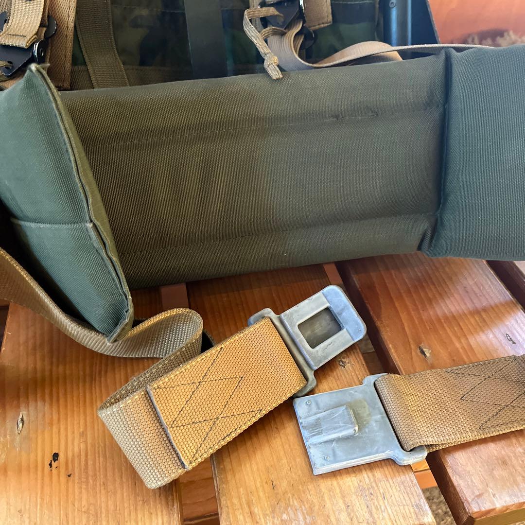 米軍実物　アリスパック　US ARMY