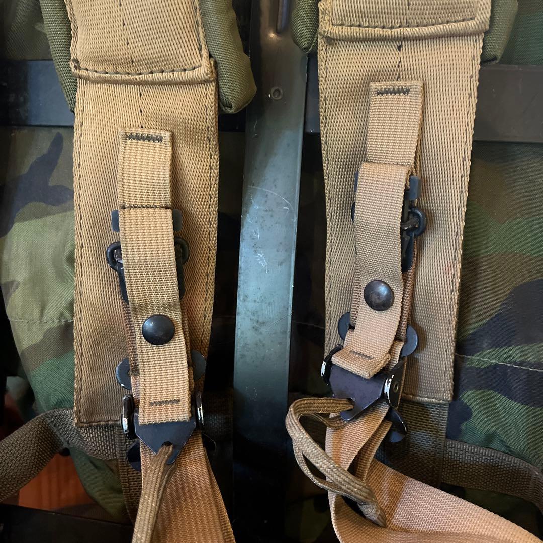 米軍実物　アリスパック　US ARMY