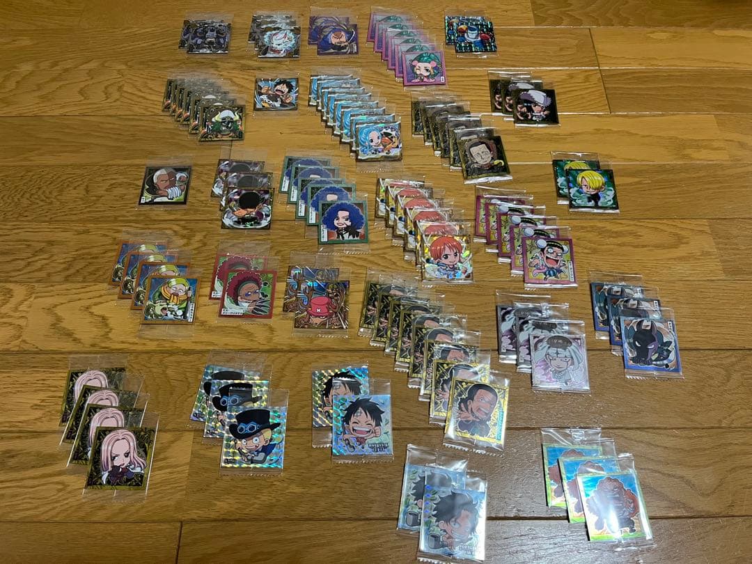 ワンピース　にふぉるめーしょん