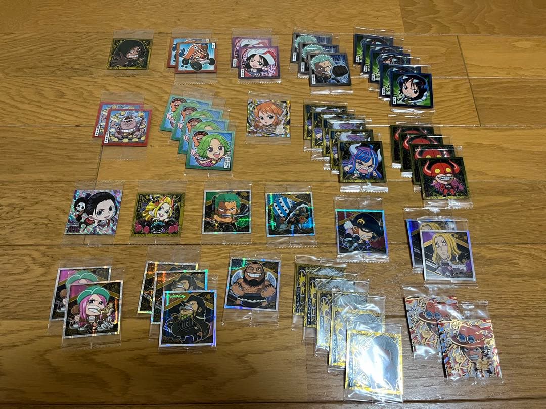 ワンピース　にふぉるめーしょん