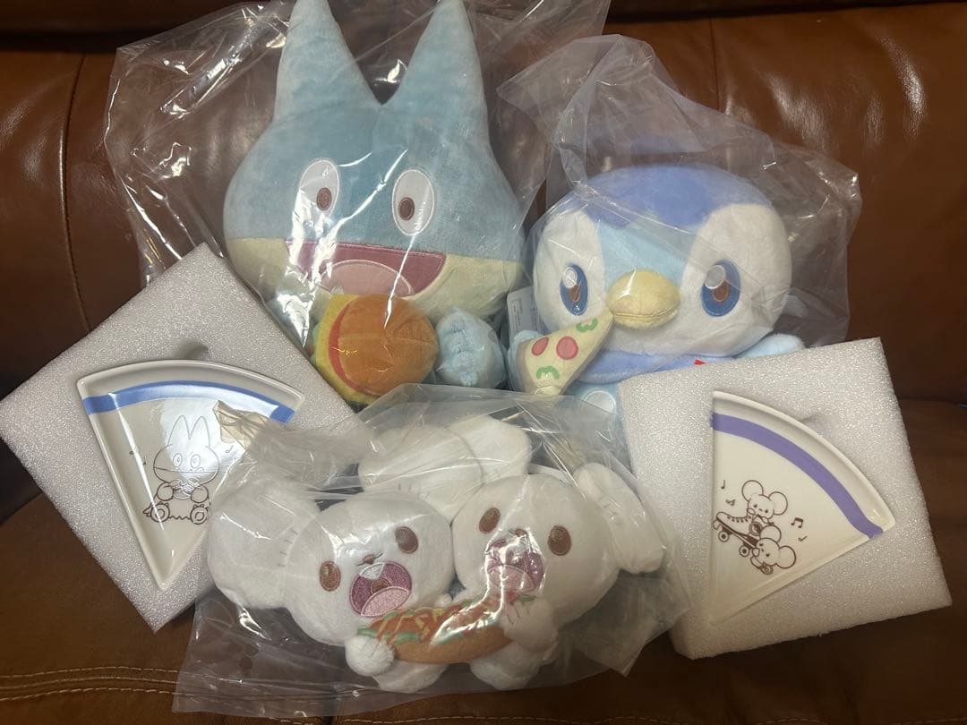 お*ん様 ポケモン一番くじ　ポケピース　まとめ売り