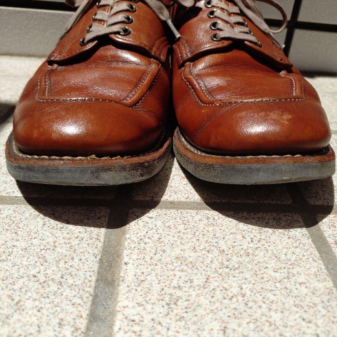 redwing 8071 スポーツ　オックスフォード　レッドウイング