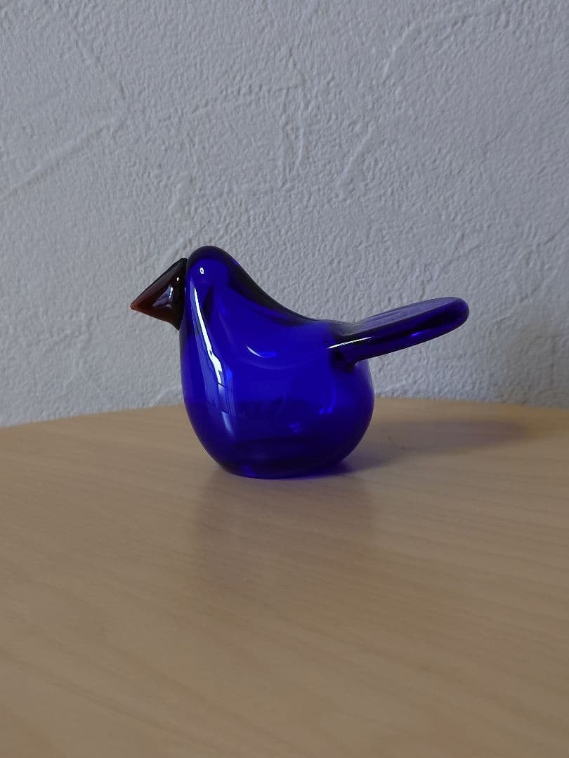 イッタラ シエッポ コバルトブルー✕ブラウン