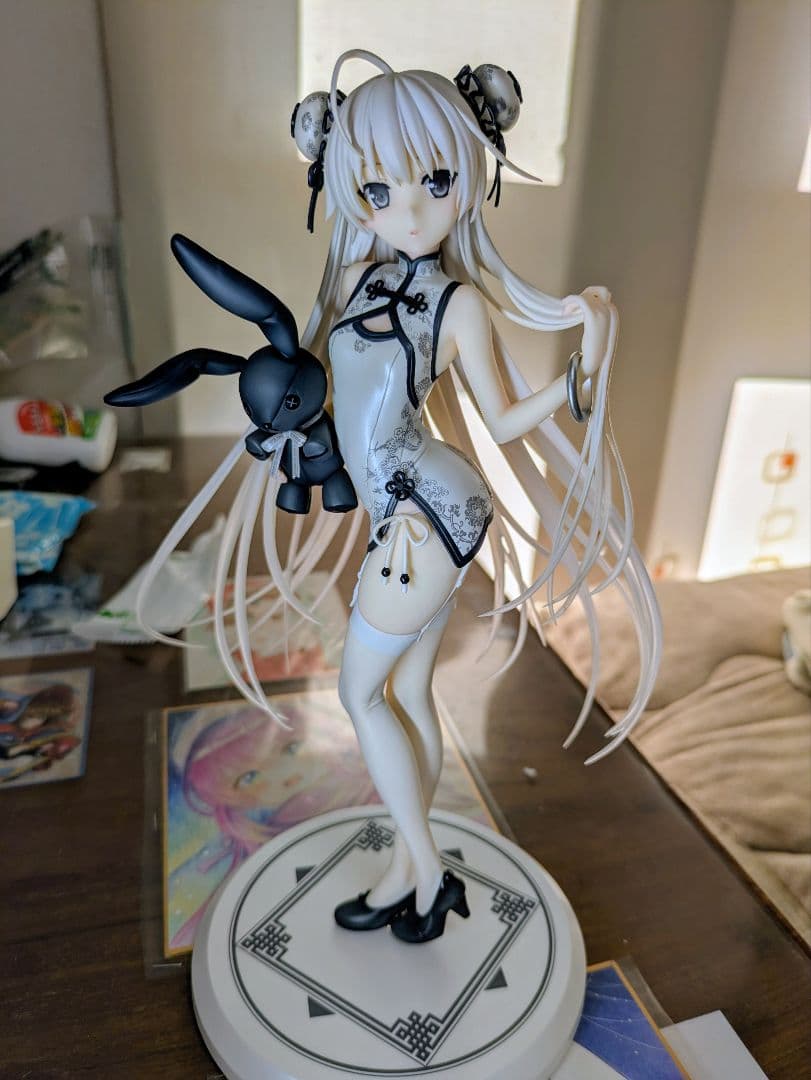 アルター 春日野穹 china dress style　1/7フィギュア