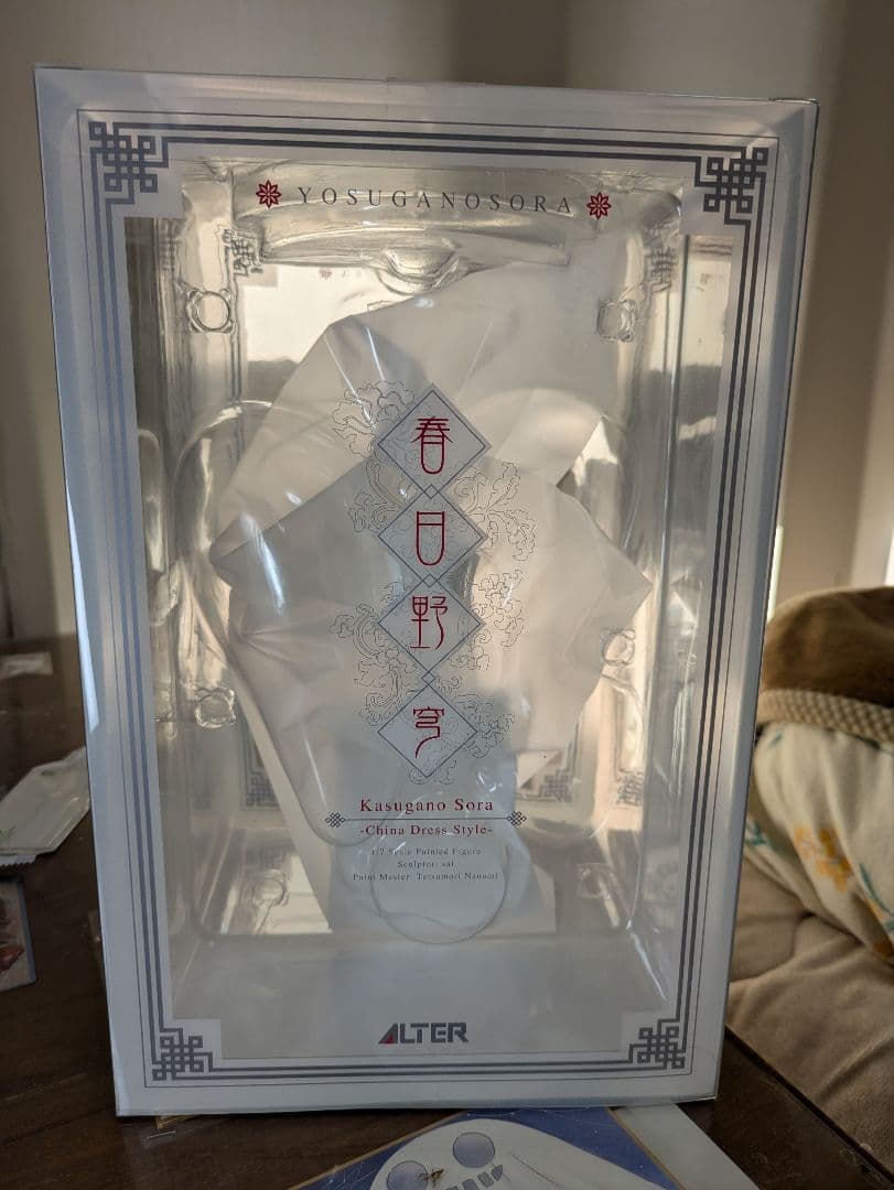 アルター 春日野穹 china dress style　1/7フィギュア