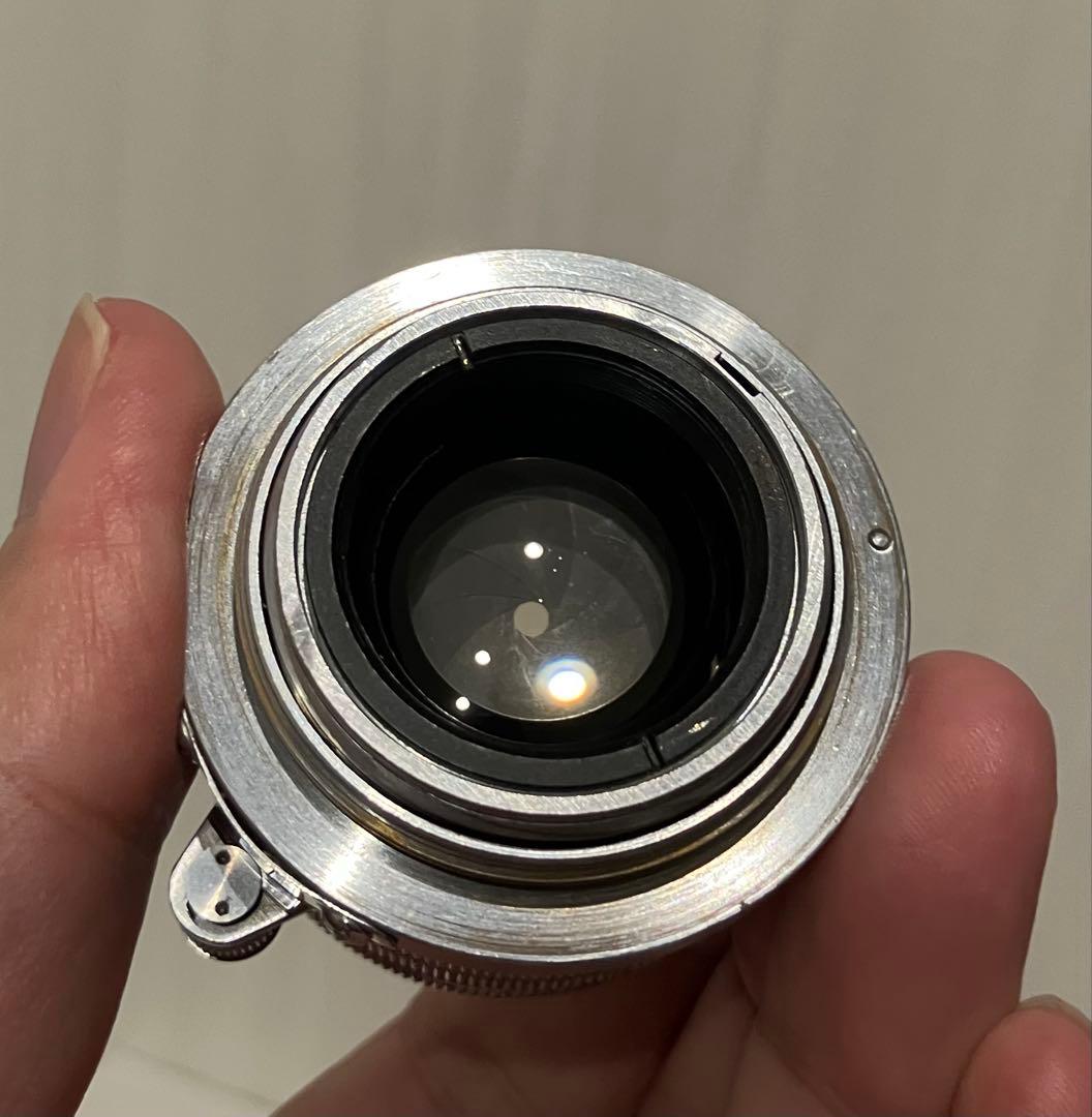 日本光学 Tokyo銘 ニコン Lマウント Nikkor 50mm f/2