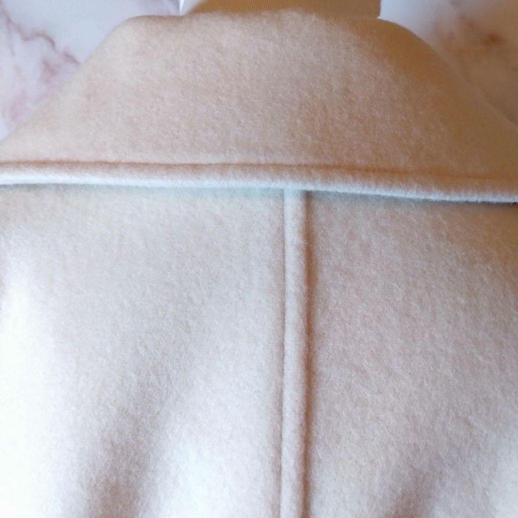 ぴたろ★UNITED TOKYO スタンドカラー2wayチェスターコート