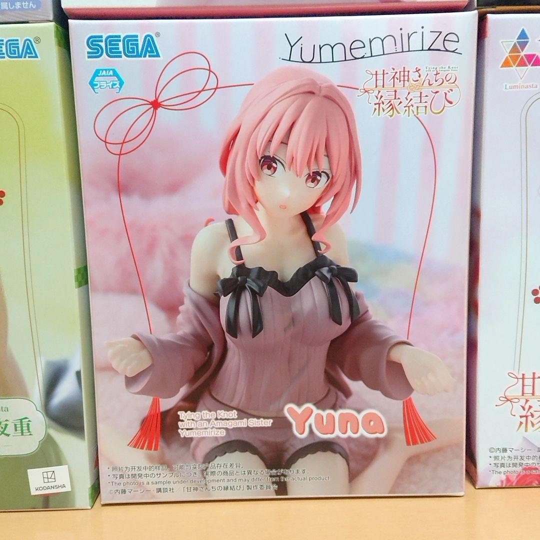 フィギュアまとめ売り リゼロ・まどか☆マギカ・巡音ルカ等15体セット