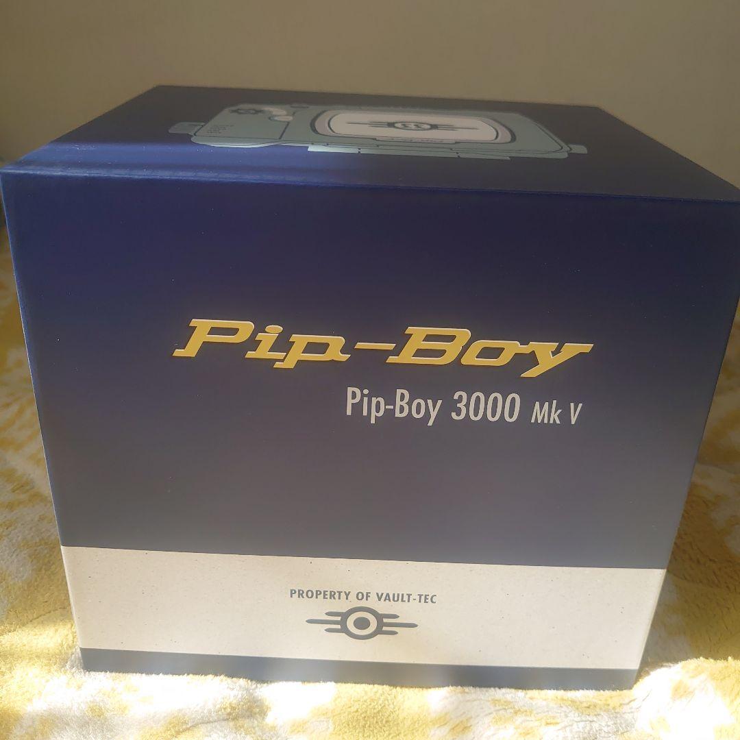 Fallout PipBoy 3000 MK V　ダイキャスト製公式レプリカ