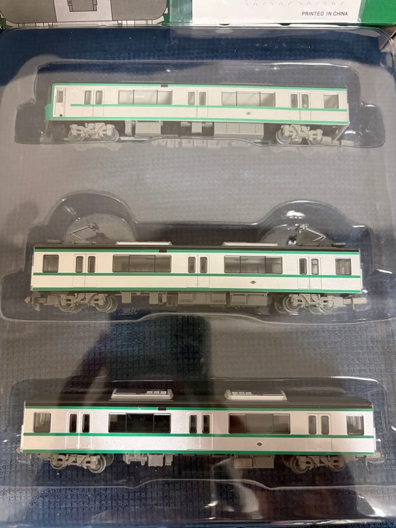 鉄道コレクション　神戸市営地下鉄海岸線 5000形 2両セット