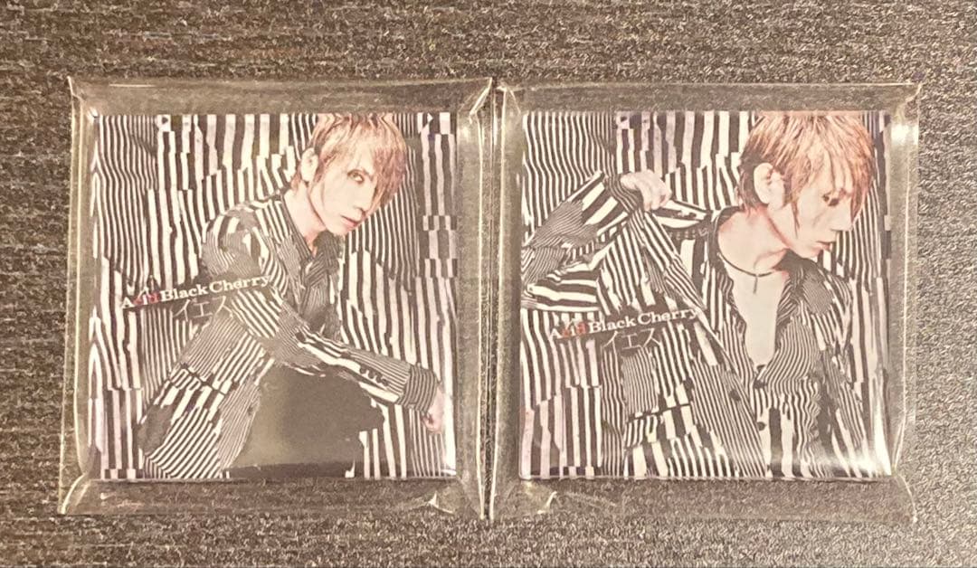 Acid Black Cherry　アクリルマグネット　イエス　シークレット