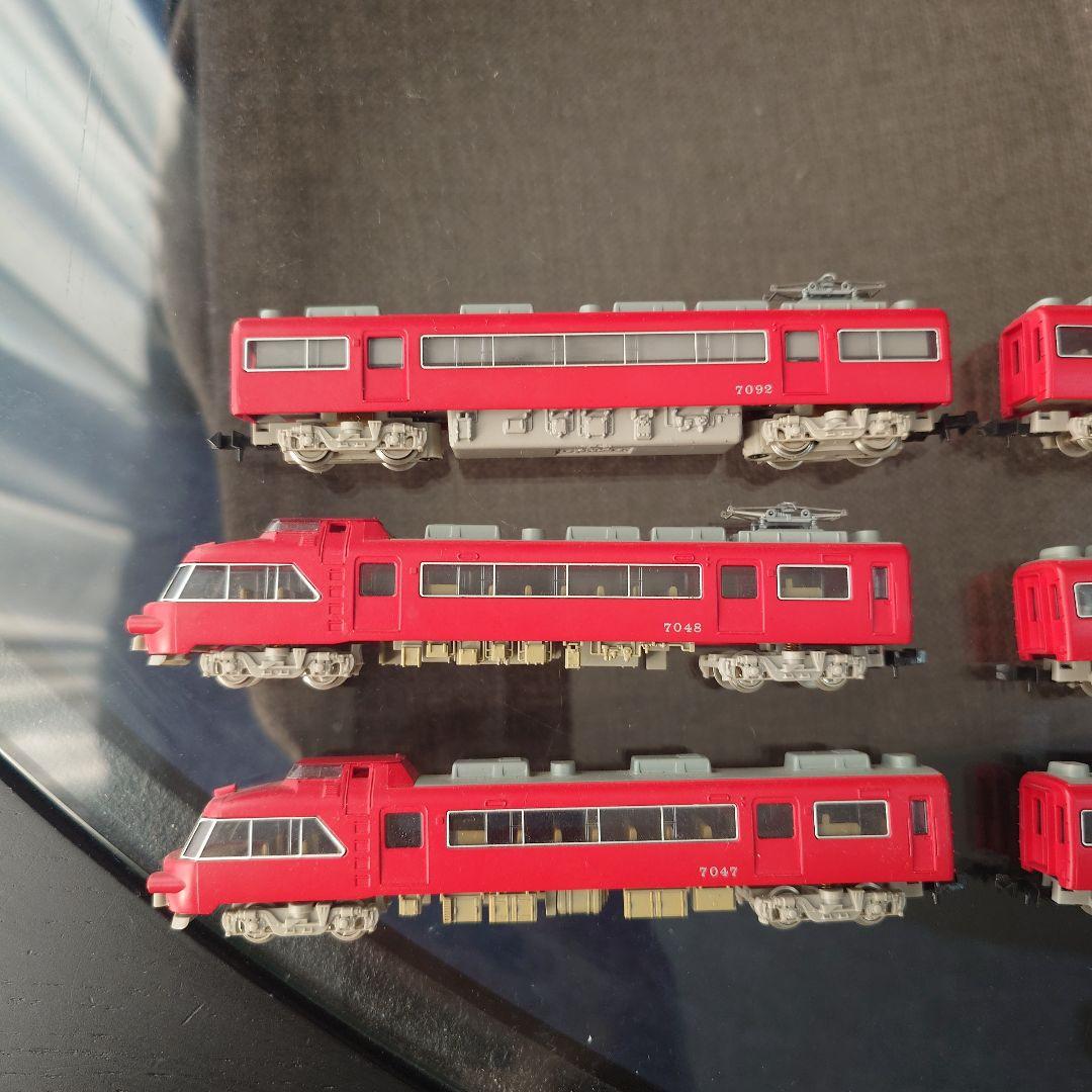 【Nゲージ】TOMIX 92611 名鉄7000系パノラマカー 6両セット