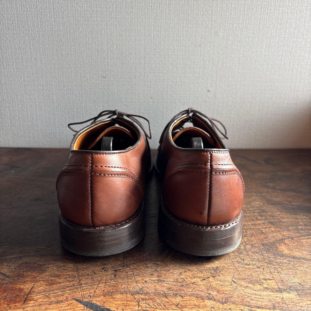 美品　ビンテージ　アレンエドモンズ　9D