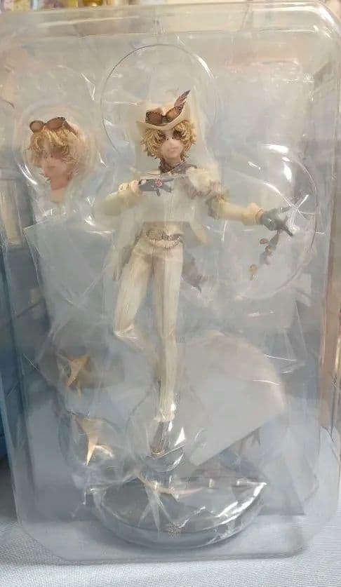 第五人格 7周年オフラインパック 豪華版 探鉱者フィギュア