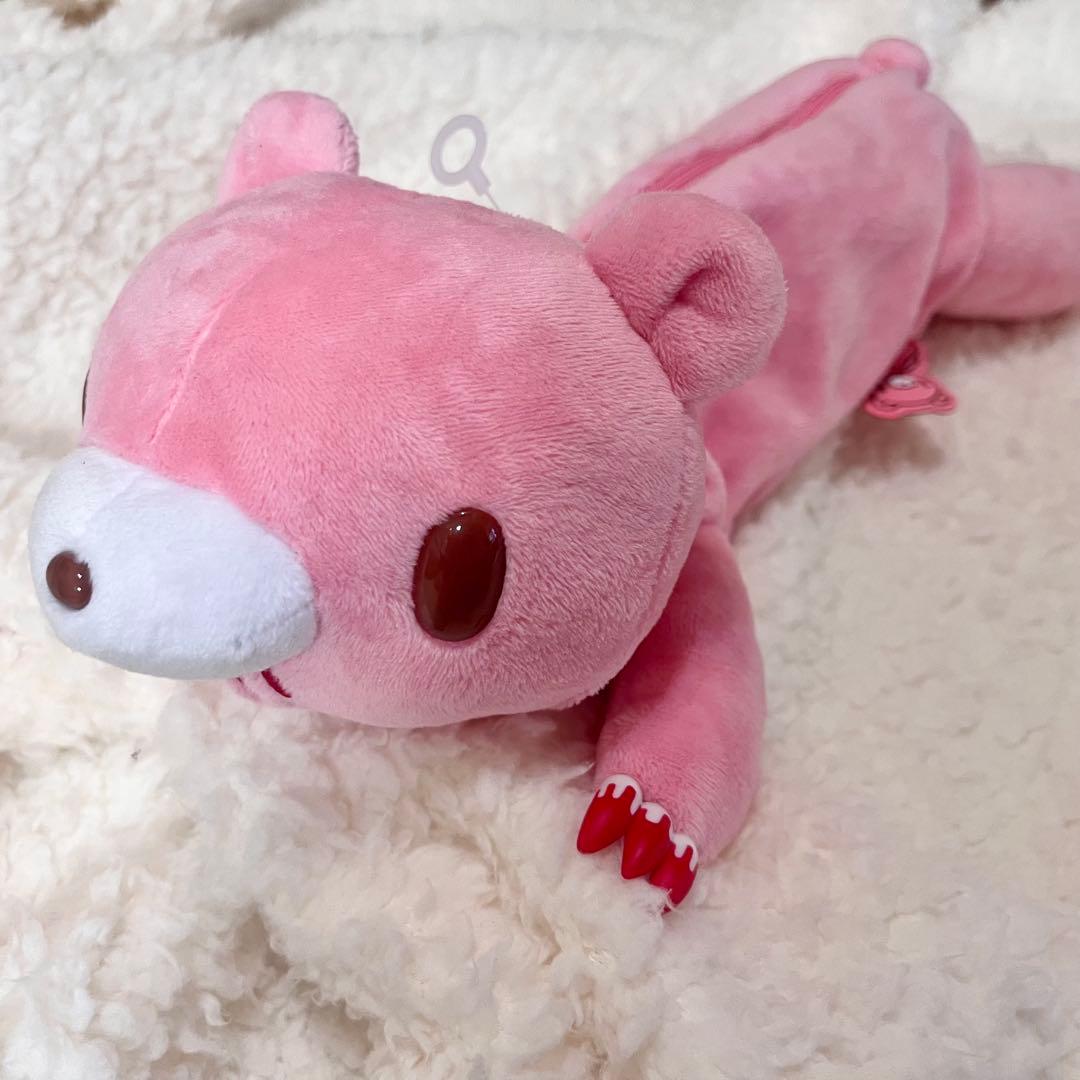 【新品未開封】 グルーミー　ペンケース　筆箱　ペンポーチ