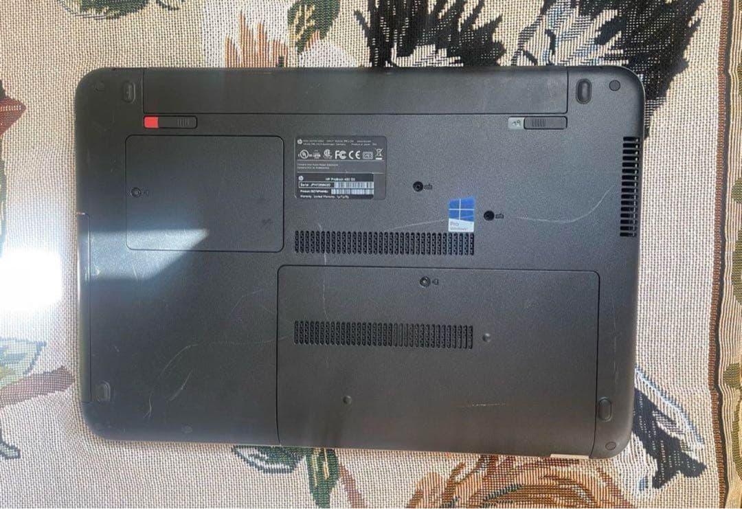 ☘️HP ProBook 450 G3☘️corei5☘️Windows11