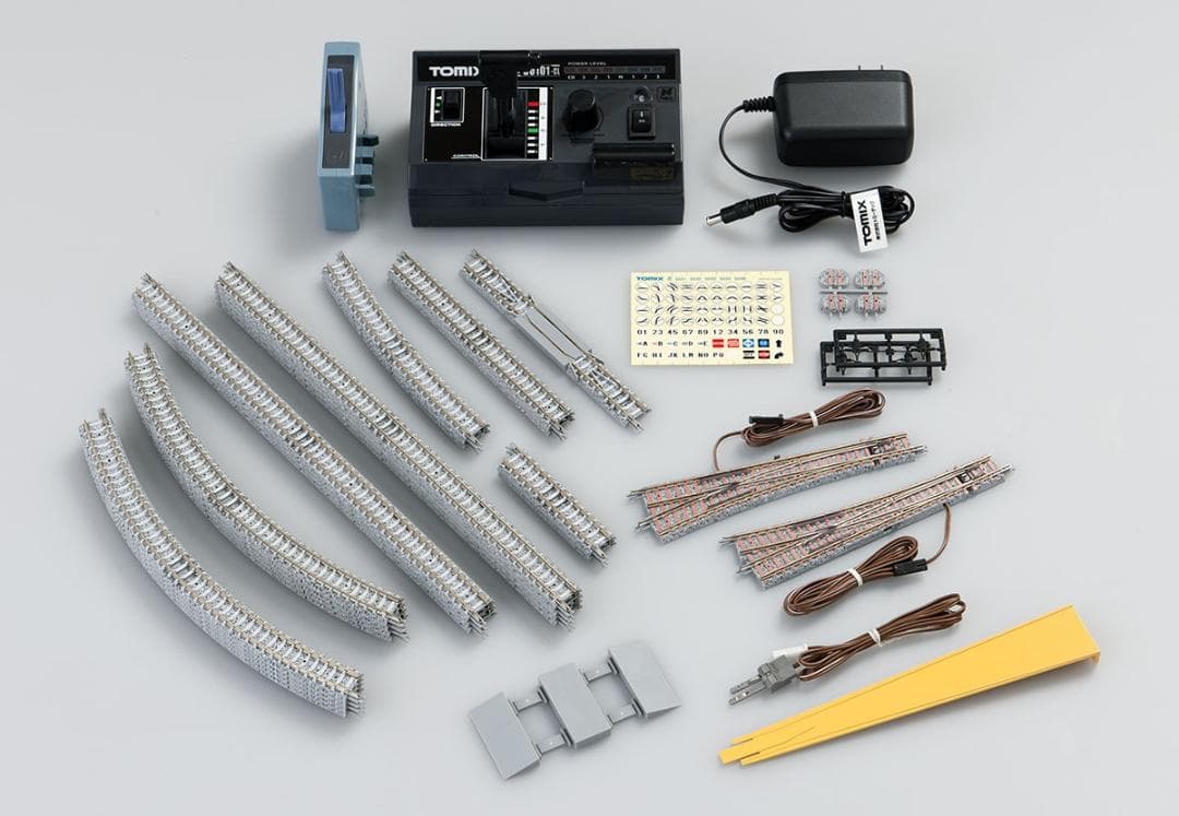 TOMIX 90950 マイプラン NR-PC(F)