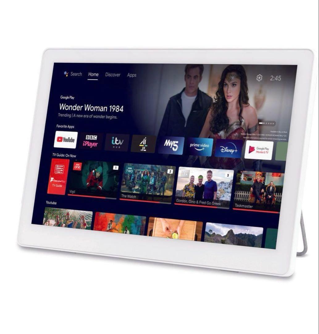 VANLINKS 14型防水ポータブルモニター　VLNM-01W