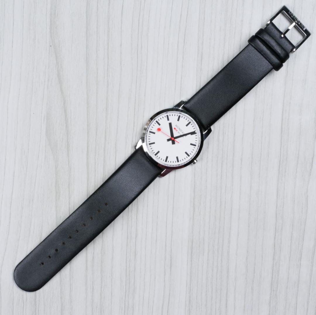 【連休セール】MONDAINE シンプリィエレガント A672.30351.11