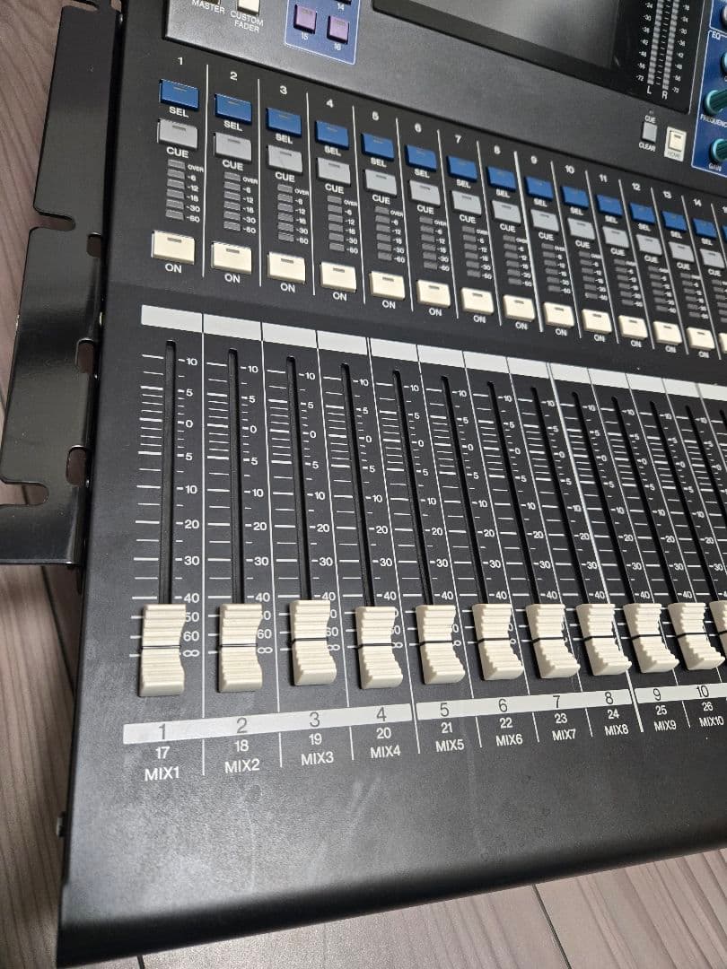 【YAMAHA】ヤマハ卓上デジタルミキサーLS9-16