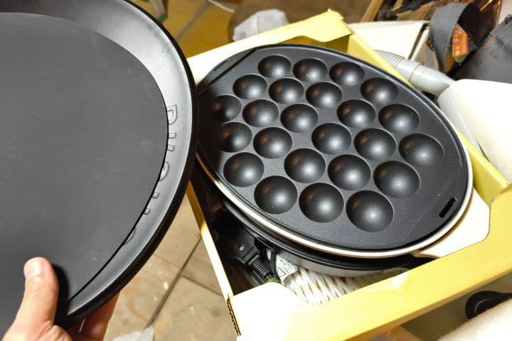 BRUNO ブルーノ オーバルホットプレート