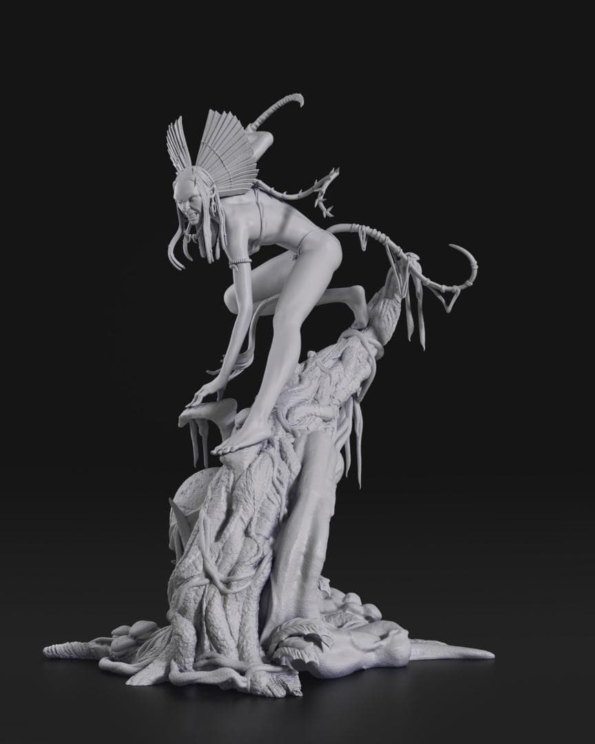 1/10 未塗装未組立 フィギュア ガレージキット AVATAR アバター