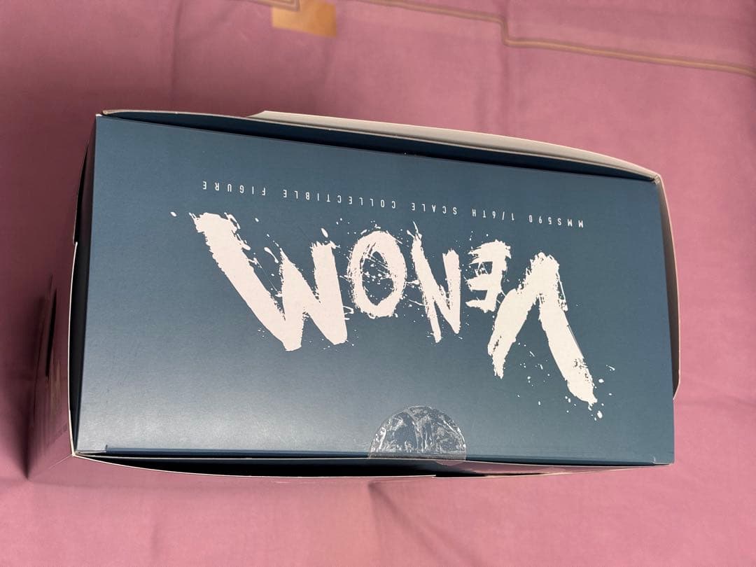 ホットトイズ ムービーマスターピース スペシャルエディション　ヴェノム