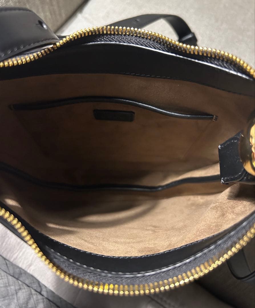 CAFUNE カフネ Lune Bag ルーンバック美品