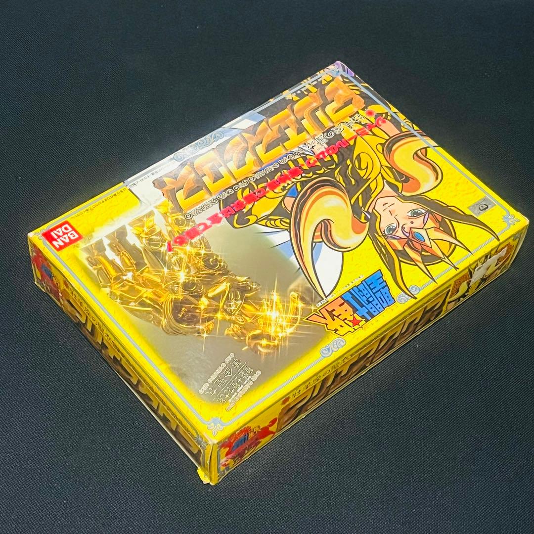 聖闘士星矢　アリエスクロス　聖衣大系　超美品