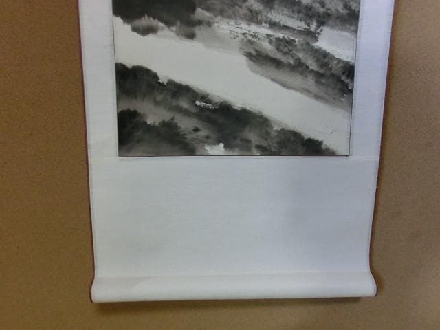 掛軸■美人画 中国女性 田中栄作 3幅対 昭君 西施院紗 渓谷 唐物 骨董品■