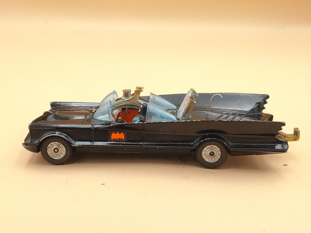 バットモービル オリジナル 1966 GC ミニカー ダイキャスト MC0085