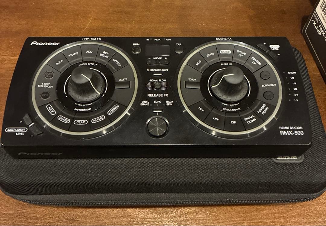 Pioneer RMXー500 REMIX STATION