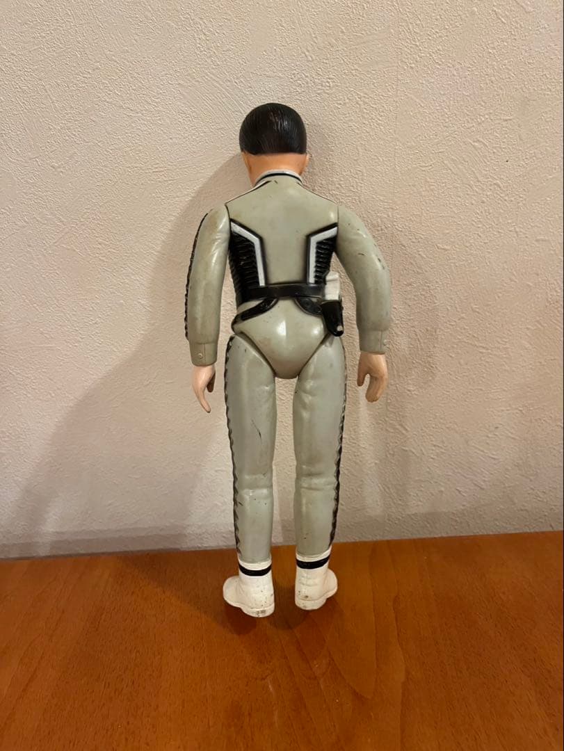 ブルマァク　当時物　ウルトラ警備隊　大サイズ