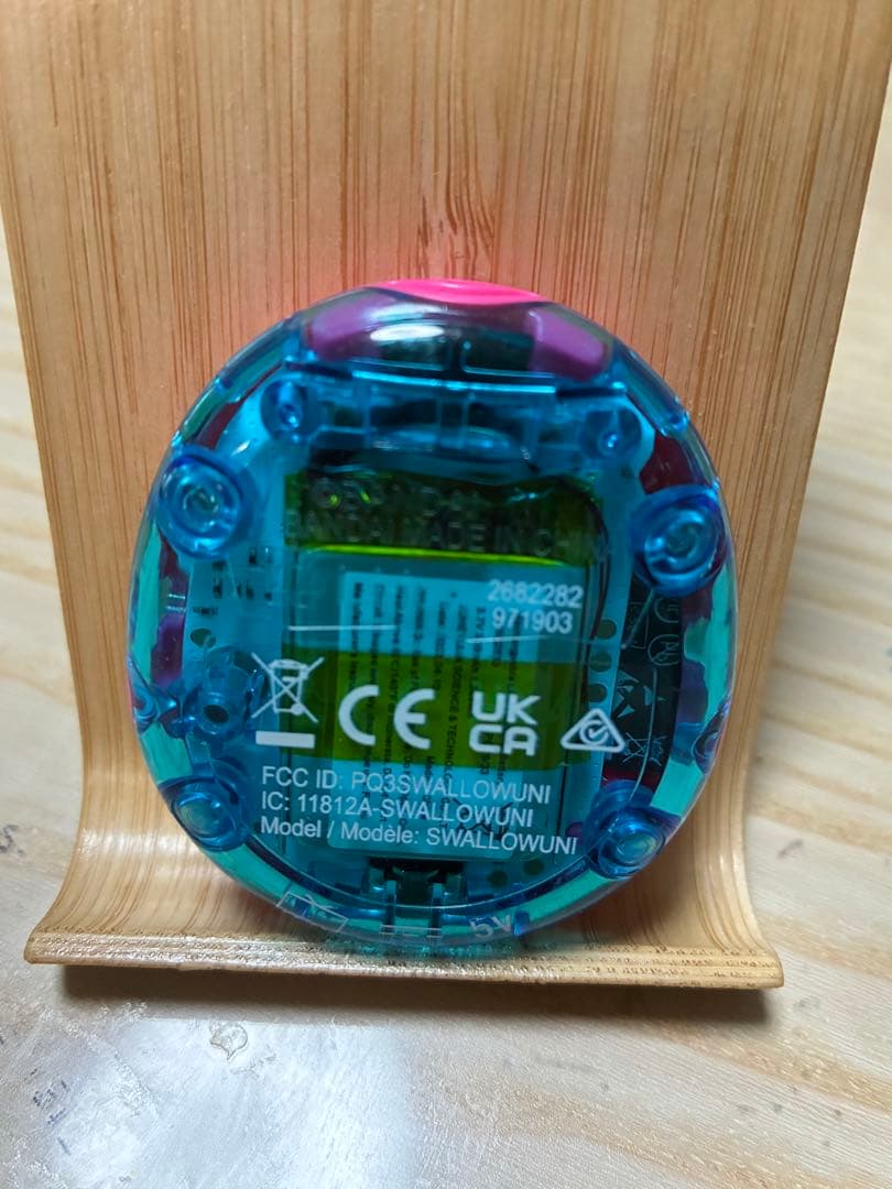 Tamagotchi Uni ピンク Wi-Fi接続可能