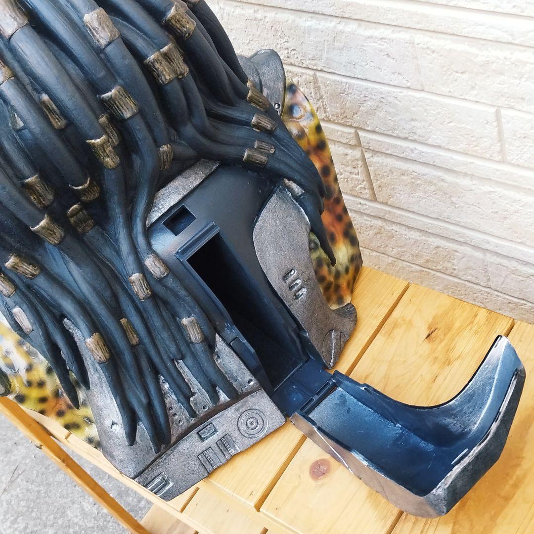 プレデター DVD エイリアンVS.プレデター 完全版 同梱バストフィギュア