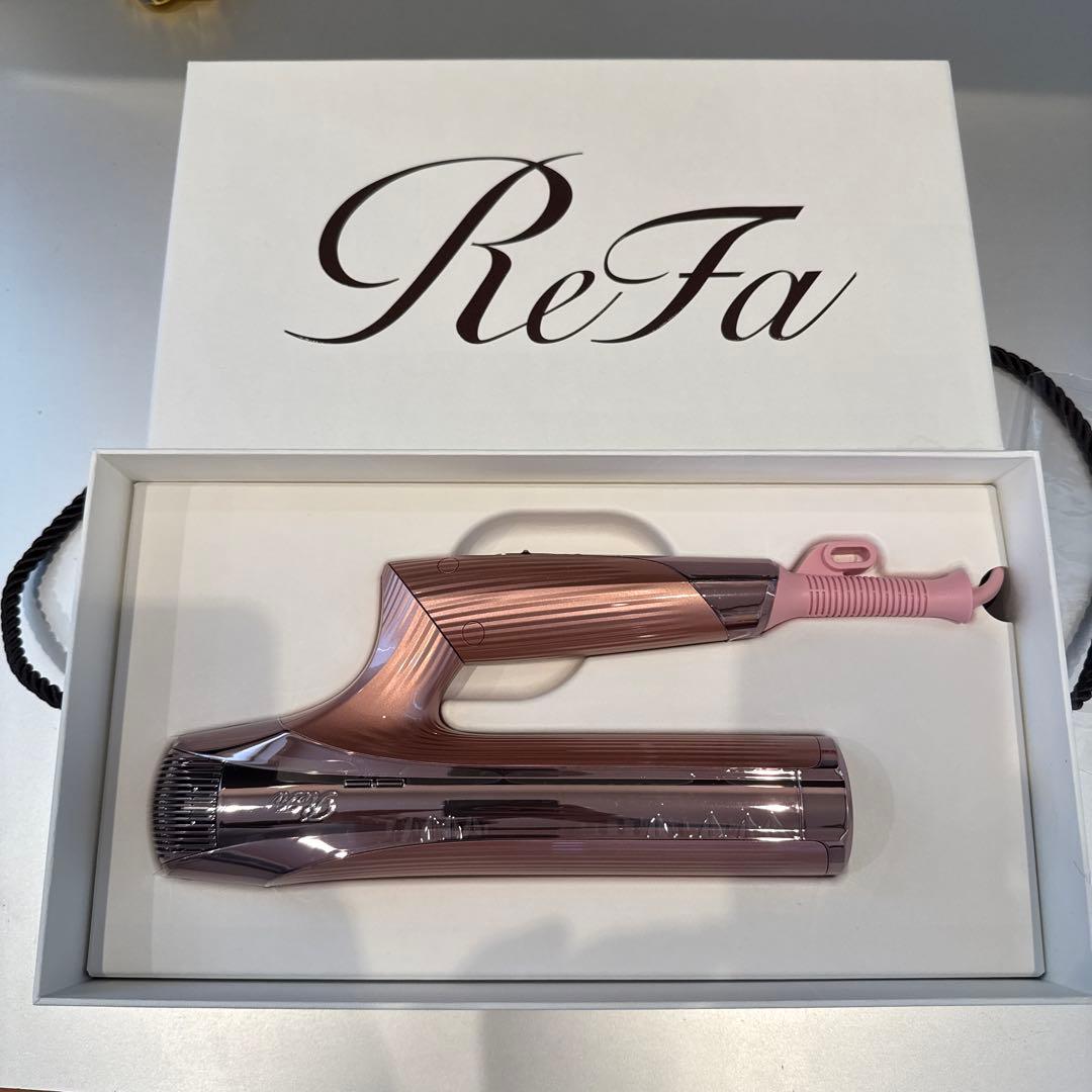 ReFa ヘアドライヤー スマートW ピンク