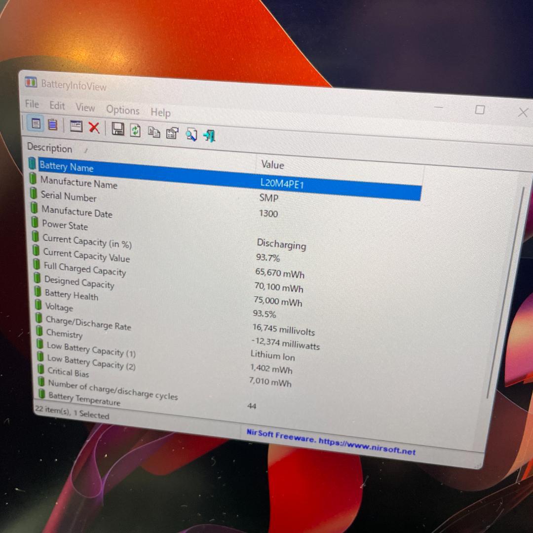 【美品 バッテリ良】Lenovo IdeaPad 5世代Ryzen5 8GB