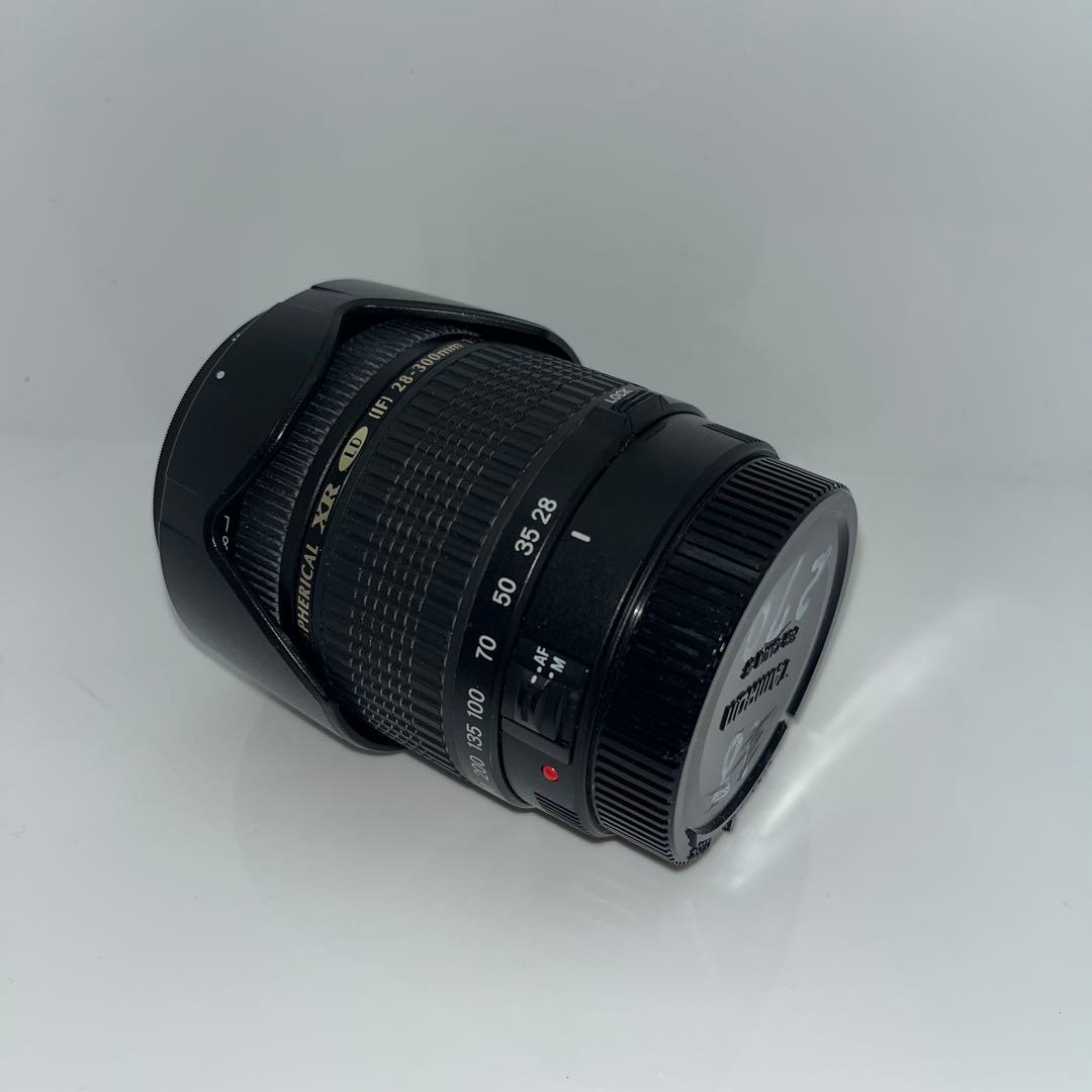 k*a様 CANON用 タムロン　マクロ　ASPHERICAL XR LD 28