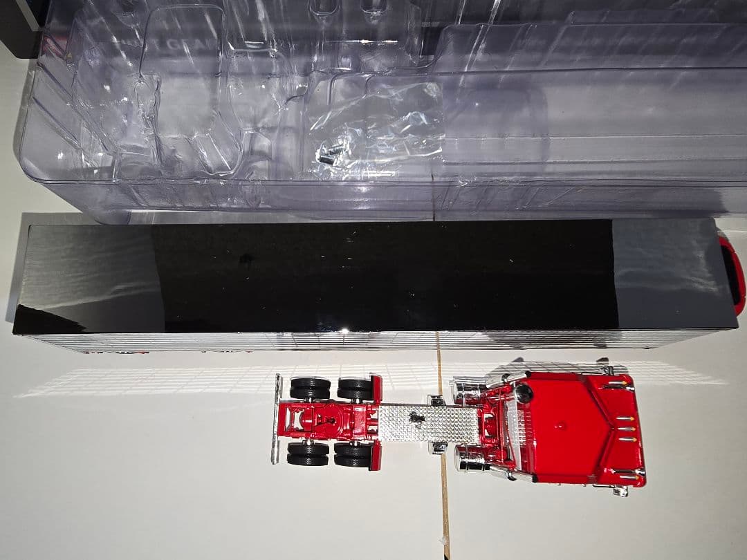 DCP 1/64 KENWORTH K100 カスタム品