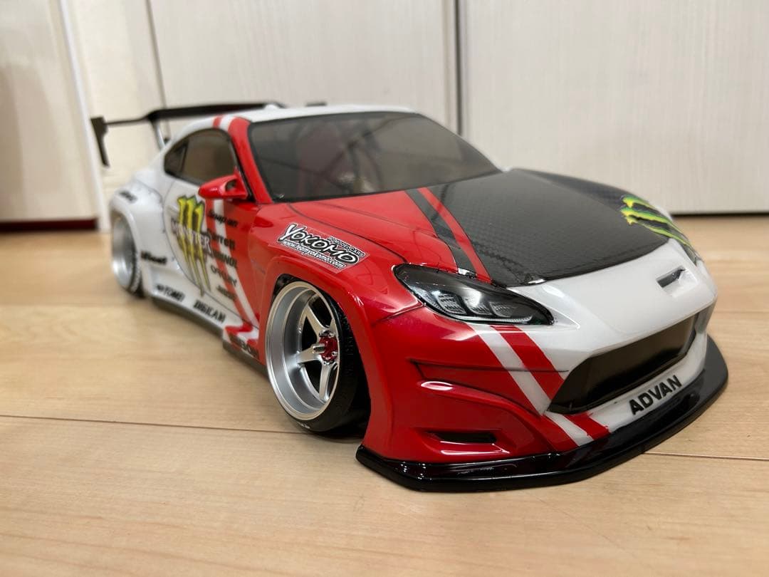 菊　ヨコモRD2.0フルセット　おまけ付き