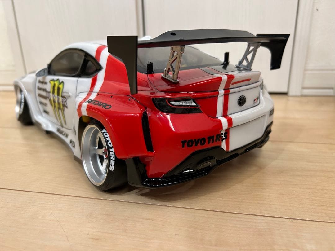 菊　ヨコモRD2.0フルセット　おまけ付き