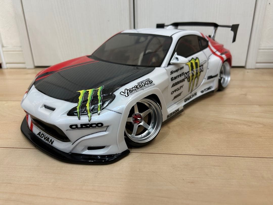 菊　ヨコモRD2.0フルセット　おまけ付き