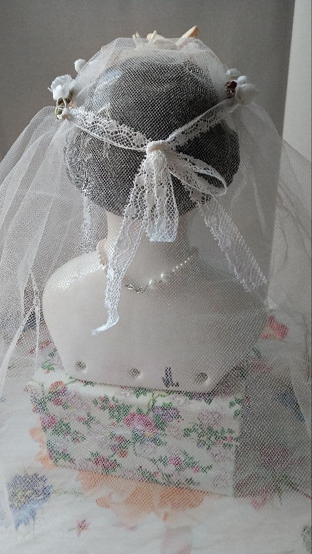 大き目のチャイナヘッドドール　アーティスト物　ドイツ　ヴィクトリア朝