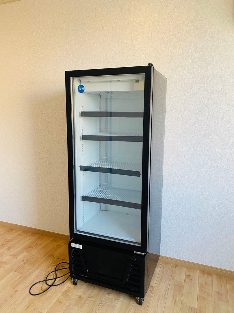 JCM ：箱型ショーケース 冷蔵庫