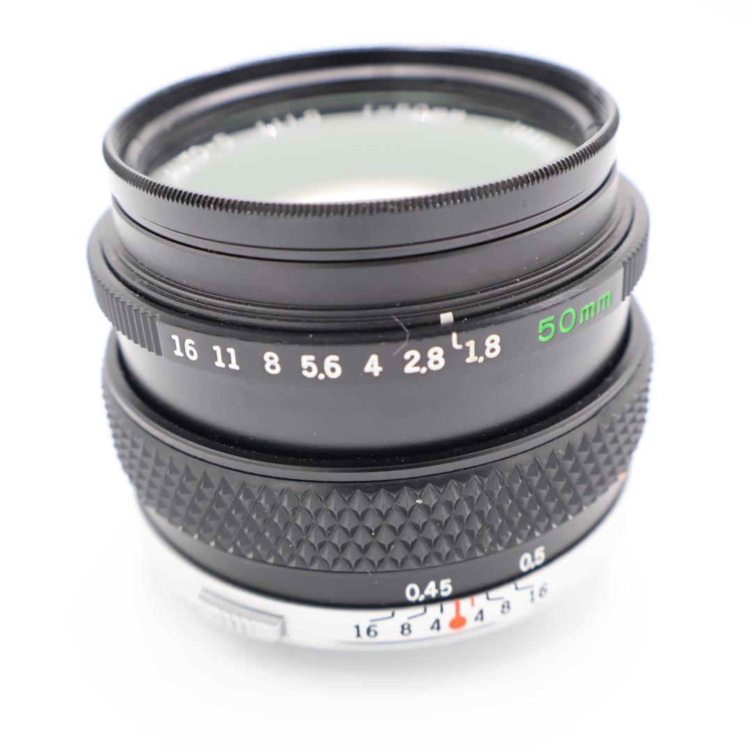 ✨OLYMPUS OM-1 50mm F1.8✨