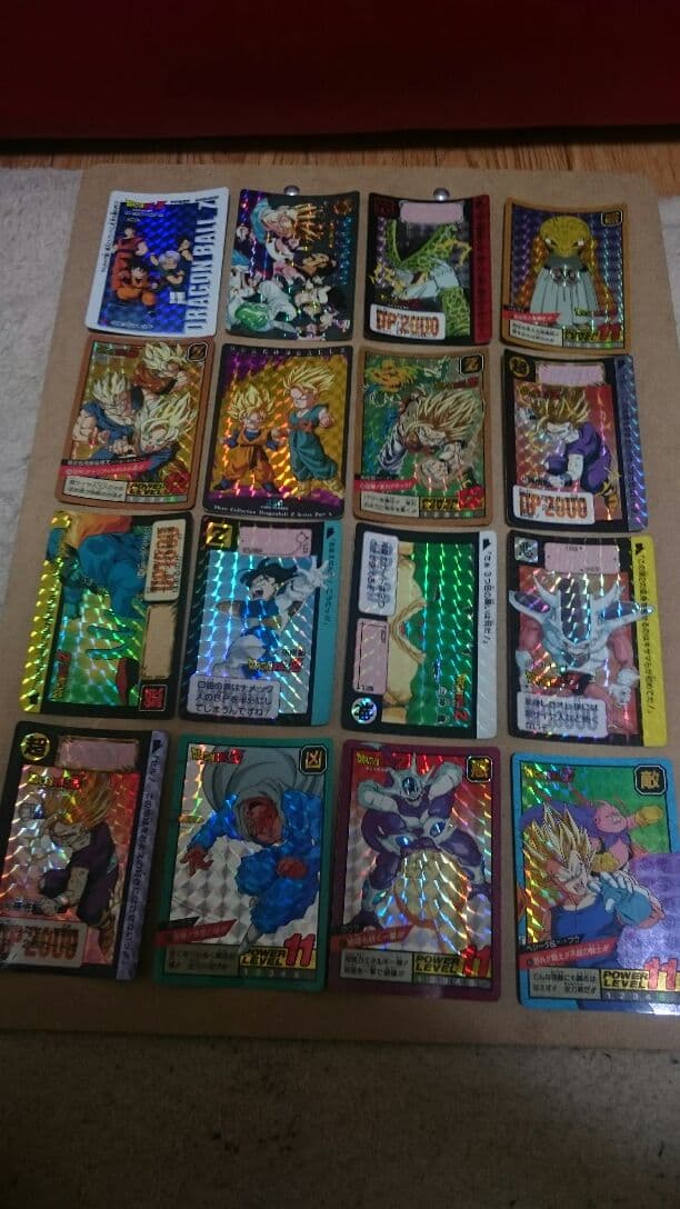 当時ドラゴンボール 49枚 メダル付き