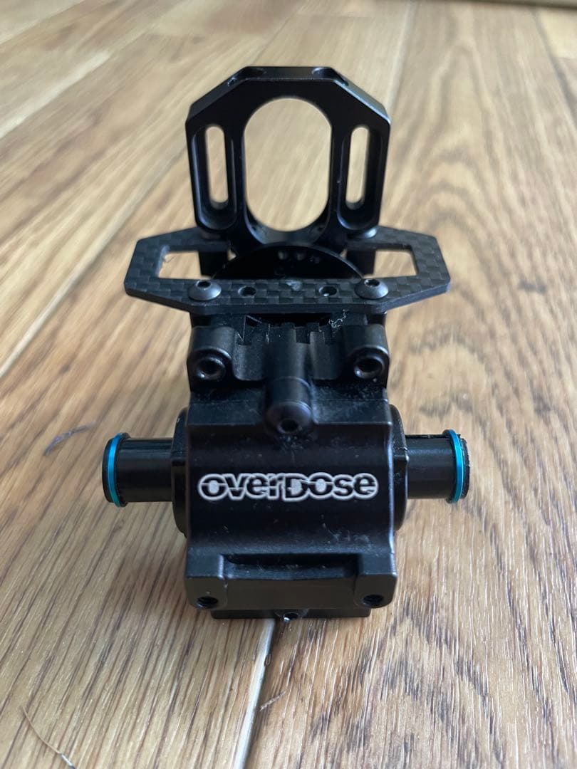 overdose ギヤBOX