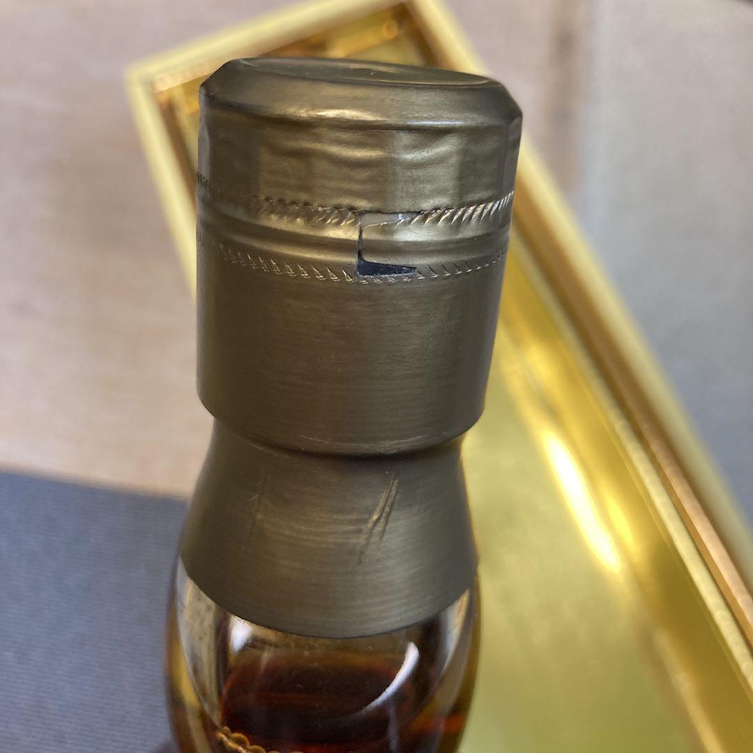 ニッカ 17年　700ml Nikka 17 Year well aging